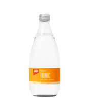  Capi Classic Tonic 500ml  500ML Meet CAPI - premium, all-natural and Clearly Australian drinks.<br />Made with the best quality, real quinine and lifted with natural flavours of lemon, lime and orange, CAPI Tonic has a delicate citric balance. An award-winning, traditional Indian Tonic Water, it's still understated enough to let your gin do most of the talking.<br />• All natural no preservatives<br />• Made using real quinine<br />• Glass bottled<br />• Australian-made<br />Enjoy it over ice, paired with London Dry Gin, vodka
