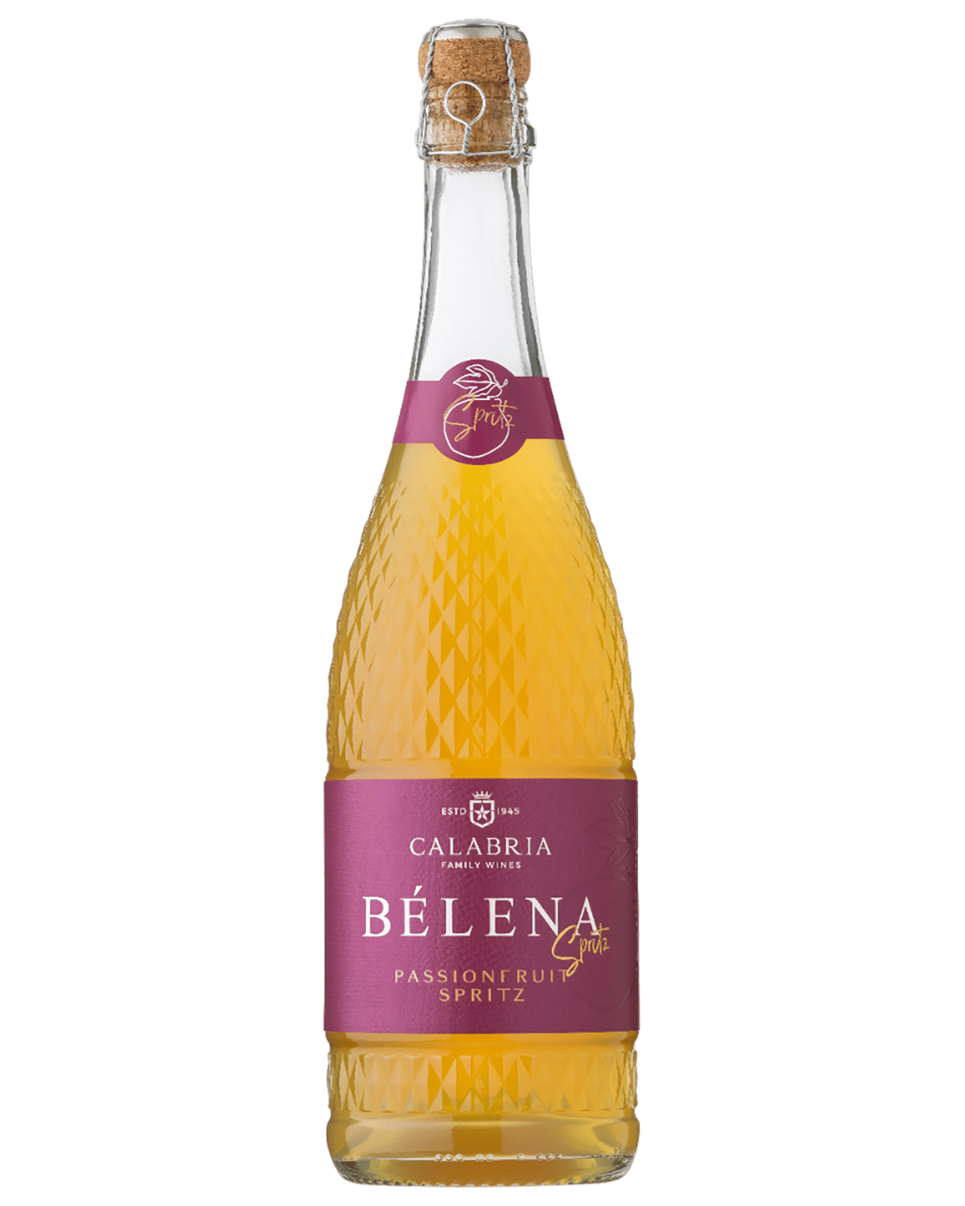 The Calabria Belena Passionfruit Spritz &nbsp;