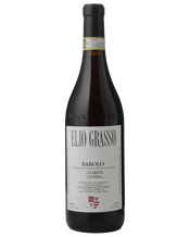  Elio Grasso Gavarini<br>Chiniera Barolo... 750ML Crystalline and soaring. A legendary Monforte cru known for its incredible aromatic intensity and silk-like finesse.