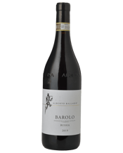  Alberto Ballarin Bussia<br>Barolo 2019  750ML Alberto Ballarin's Bussia Barolo DOCG embodies the essence of excellence in Piedmontese winemaking. Sourced from the prestigious Bussia vineyard in Monforte d'Alba, this wine derives its character from the region's unique combination of clay and limestone soils. The vineyard's elevation and exposure further enhance the grapes' quality, contributing to the wine's distinctive profile.<br />Winemaker Alberto Ballarin employs meticulous techniques, including hand-harvesting and fermentation in stain