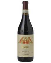  Vietti Barolo Docg 2021  750ML The gold standard. A harmonious blend of top crus, offering a textbook and elegant introduction to the majesty of Piedmont.