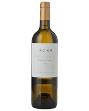  Artadi Vinas De Gain Blanco<br>2019  750ML A complex Spanish white. This barrel-fermented Viura is waxy, herbal, and exceptionally food-friendly.