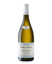  Chartron Et Trébuchet<br>Bourgogne Blanc  750ML Founded in 1984 in the village of Puligny-Montrachet on the Côte de Beaune, Chartron Trébuchet quickly earned a reputation for excellence. The maison was born from a partnership between Jean-René Chartron, an established estate owner, and Louis Trébuchet, a wine merchant. Together, they set out with a singular mission: to produce wines that capture the pure essence of the Burgundy terroir. This Chardonnay opens with aromas of green apple and white peach, underscored by a floral hint of acacia an