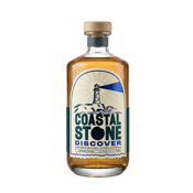 Coastal Stone Blended Whisky<br>700ml 700ML A bright and approachable blended whisky crafted for those discovering the pleasure of Australian whisky. Light in style with an easy-drinking character, Discover is equally at home served straight or as the foundation of your favourite whisky highball. the perfect starting point for a journey along the Coastal Stone.
