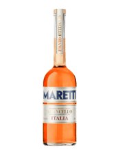  Maretti Italia Arancello<br>700ml  700ML Crafted in small batches from the aromatic skins of Sicilian Blood Oranges, Maretti Arancello offers vivid citrus, sweet marmalade and a touch of nutty complexity. Enjoy chilled as an after dinner digestivo, serve long on ice to enjoy as an aperitivo, or with Maretti Prosecco to serve up a classic summer spritz.
