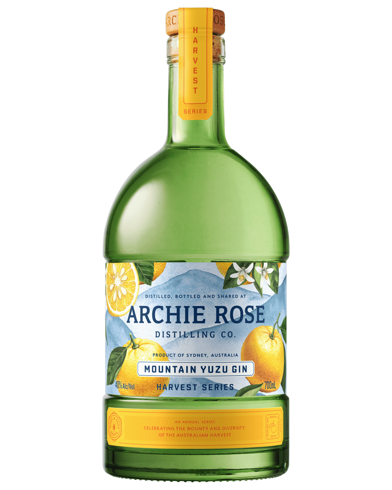 The Archie Rose Mountain Yuzu Gin