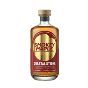  Coastal Stone Smokey Maple<br>Flavoured Whisky... 700ML A bold and adventurous flavoured whisky liqueur for those who like their glass full of personality. Rich maple sweetness meets a whisper of coastal smoke, making it as good over ice as it is with your favourite mixer. . Smoky Maple doesn't follow the rules it just makes the drinks better.