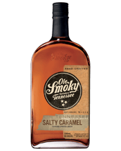  Ole Smoky Salted Caramel<br>Whiskey Liqueur... 700ML Might be the best thing to happen to whiskey since, well, whiskey. Savor every sip of this blend of rich, sweet whiskey that tastes like liquid caramel with a hint of salt at the end of it. Whiskey never tasted so decadent.