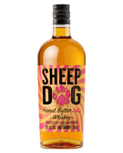  Sheep Dog Peanut Butter And<br>Jelly Whiskey... 700ML Our peanut butter whiskey was already a game-changer; indulgent, decadent, downright delicious. But like a dog praising over his water bowl me weren't satisfied. We set out to find the perfect pairing. We tried everything. Turns out the answer was right under our sniffers the whole time. Now grab our pack and spread the news