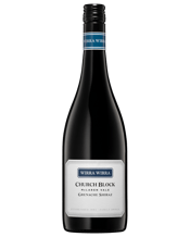  Wirra Wirra Church Block<br>Grenache Shiraz  750ML Ever since the first release from the 1972 vintage, Church Block blends have been synonymous with great McLaren Vale red wine. Initially sourced from a neighbouring vineyard which ran adjacent to a small Bethany Church, the 1970’s wines were a blend of Grenache and Shiraz before it was changed to be Cabernet led in the early 1980’s. After five decades of Church Block it was time bring back the original blend.