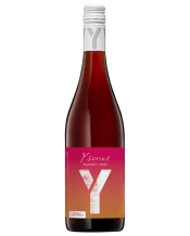  Y Series Sunset Red Shiraz<br>750ml  750ML Y Series wines are made to freely express their true self and celebrate the qualities that make them unique. Just like you. Our Y Series Sunset Red Shiraz is vibrant and juicy, with flavours of raspberry and strawberry. Pairs perfectly with a casual sunset soiree and your favourite Thai takeaway. Crafted for lively, feisty, fancy, or happy moments, there’s a Y for every why.