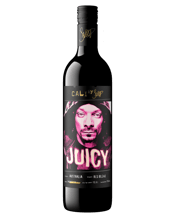  19 Crimes Cali By Snoop<br>Juicy Red Blend  750ML This red blend is a sweeter spin on the familiar 19 Crimes Cali Red™ recipe, but more fruit forward and medium body, offering a super unique experience.