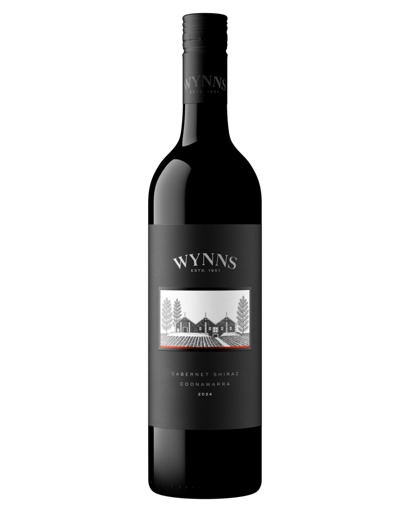 Black Label Cabernet Shiraz 2024