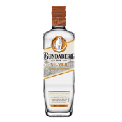  Bundaberg Silver Rum 37%<br>700ml  700ML Hand crafted by blending the finest Bundaberg white rum with the smoothest aged reserves matured for 4 years in first fill American oak bourbon barrels before being charcoal filtered for a smooth clean finish.