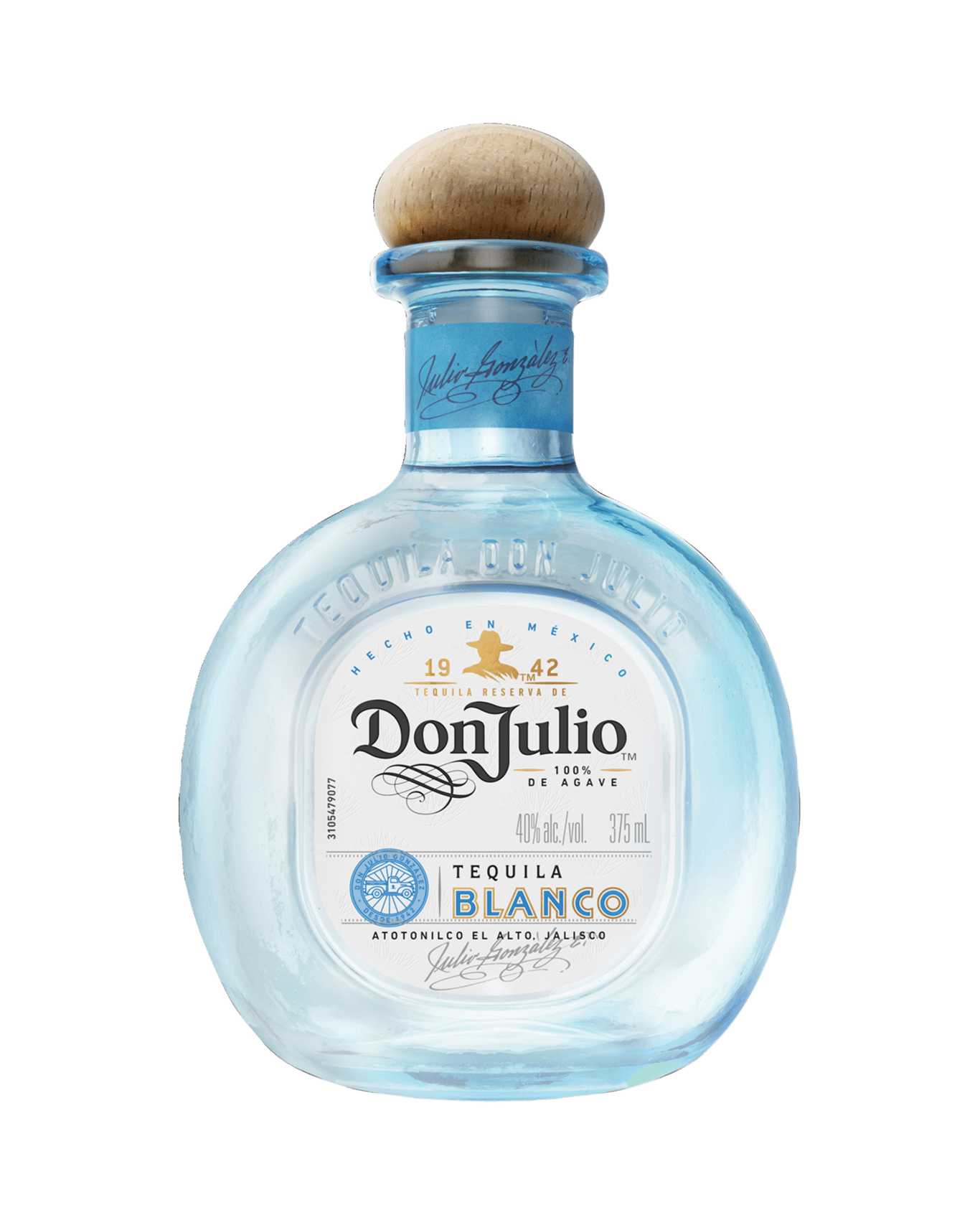 Blanco Tequila 375mL