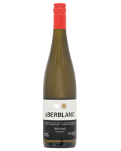 Goldpunkt überblanc Riesling