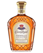  Crown Royal Vanilla<br>Flavoured Whisky... 750ML Crown Royal Vanilla is a perfectly balanced blend of Canadian whiskies infused with the rich flavor of Madagascar bourbon vanilla. Artfully crafted by our team of master blenders, the result is a uniquely sophisticated whisky bursting with bold vanilla flavor and a smooth finish that's unmistakably Crown Royal.