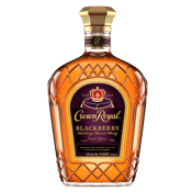  Crown Royal Blackberry<br>Flavored Whisky... 750ML To create this extraordinary blend, Crown Royal whiskies are carefully selected by our master blender and infused with the juicy flavor of fresh blackberries. The harmonious notes of this summer fruit complement the signature richness of Crown Royal Blended Whisky. The result is a vibrantly delicious whisky, bursting with the luscious flavor of Blackberry and the distinctive smoothness of Crown Royal.