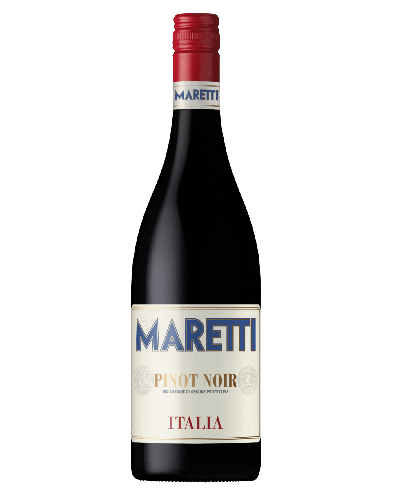 The Maretti Italia Pinot Noir is an excellent wine to BYO