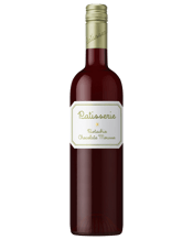  Patisserie Pistachio Choc<br>Mousse  750ML Inspired by the charm of a French patisserie, Patisserie reimagines the wine experience with layers of flavour, sophistication, and style. ‘Treat yourself’ to the most delicious wines ever. This red blend displays a garnet hue with aromas of dark berries, toasted pistachio, and chocolate. Silky and rich on the palate, it balances ripe fruit with smooth tannins and subtle acidity. The long finish lingers with chocolate truffle, pistachio, and black cherry.