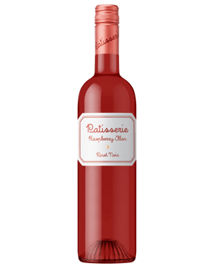 Raspberry Flan Pinot Noir