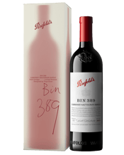  Penfolds Bin 389 Cabernet<br>Shiraz By Troye... 750ML Introducing Bin 389 Designed by Troye Sivan, a fresh expression of a timeless icon. This limited-release gift celebrates connection, creativity and the memories that linger long after the glass is empty. The 2023 vintage encased within each box combines the structure of Cabernet Sauvignon with the richness of South Australian Shiraz, delivering dark fruit complexity, fine tannins and a long, savoury finish. Made for memories and destined to be shared.
