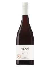  Gilbert Wines Pinot Noir<br>Regional  750ML The Gilbert Pinot Noir is a light to medium bodied red. It has soft tannins, and its tasting characteristics are floral, fruit, earth, and herb and spice.