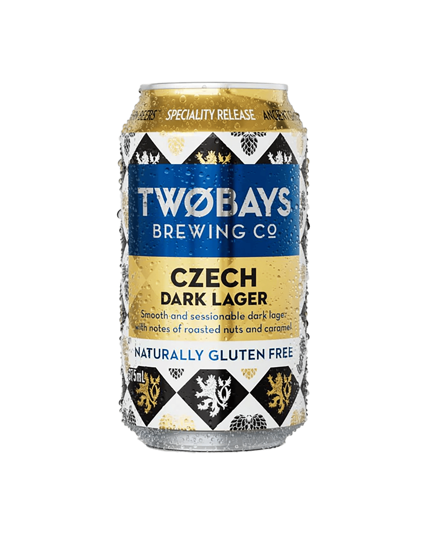 Two Bays Brewing Co. Czech Dark Lager