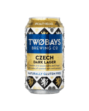 Czech Dark Lager Cans 375mL