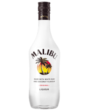  Malibu Classic Caribbean Rum<br>700ml  700ML Malibu is the number one white rum-based coconut spirit in the world. No matter your choice of drinks, we’re here to do whatever tastes good. So, grab your friends, mix up something tasty, and let the party start!