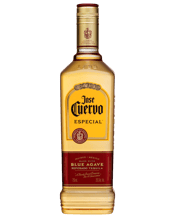  Jose Cuervo Especial<br>Reposado Tequila... 700ML No one has made tequila longer. Or better. In 1795, Jose María Guadalupe de Cuervo began selling the very first Vino Mezcalde Tequila de Jose Cuervo after receiving the first official charter from the King of Spain to produce tequila commercially. Cuervo has been producing tequila at La Rojena, the oldest active distillery in Latin America, ever since Legend has it that Especial Reposado was used to make the first ever Margarita, the world’s best selling cocktail. Jose Cuervo Especial Reposado i