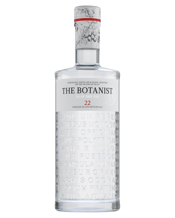  The Botanist Islay Dry Gin<br>700ml  700ML From the Bruichladdich Distillery Company comes The Botanist –a gin of layered complexity, an exploration of the botanical heritage of the Isle of Islay. Bruichladdich is driven by people, people who challenge the boundaries, who love to explore. These Distillers explored the boundaries beyond whisky to create The Botanist, the first Islay Dry Gin.