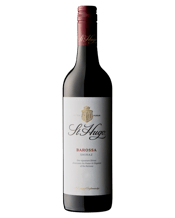  St Hugo Signature Shiraz<br>2023  750ML The 2023 St Hugo Signature Shiraz is a vibrant dark purple colour. Perfumed floral aromas combine with pure raspberry red fruits, hints of spice and char with an underly wet slate complexity. The palate is pure red fruited and plush with a medium body in structure with very fine chalky tannins that are delicate and linear. Approachable as a young wine with freshness and complexity.