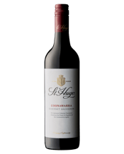  St Hugo Signature Cabernet<br>Sauvignon 2022  750ML St Hugo Signature Collection Cabernet Sauvignon 2022 is medium crimson in colour with garnet hues. A floral violet and spice lift, with a delicate balance of dried herbs, raspberry, and blackcurrant fruit notes entwined with supportive integrated elevating oak on the nose. The palate is classical and varietal at its core. Varietally tannins that build complimented by a bright blackcurrant floral fruit spectrum, enhanced with subtle refined oak.