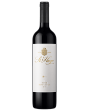  St Hugo R1 Shiraz 2021  750ML St Hugo R-1 is a refined expression of South Australian Shiraz, reflecting a modern and contemporary evolution of St Hugo's house-style of power and elegance.