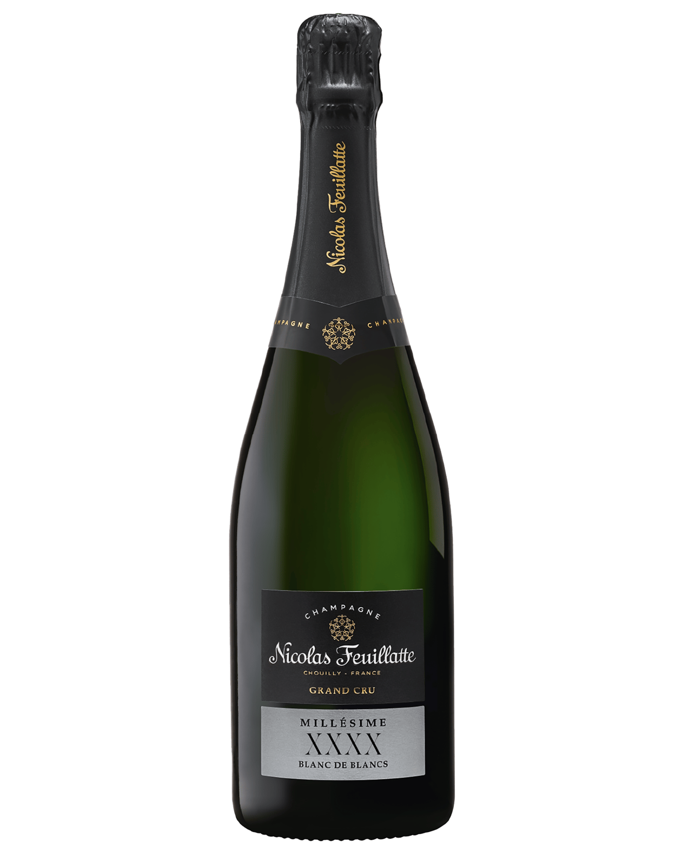 Nicolas Feuillatt Grand Cru Blanc de blancs Vintage