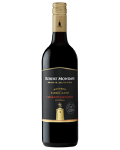  Robert Mondavi Private<br>Selection Vint... 750ML This Cabernet Sauvignon blends the craftsmanship of Californiawinemaking with the Southern tradition of Bourbon Whiskey barrel aging. The cool climate of our coastal vineyards imparts the wine with deep flavours of black cherry and blackberry. Select lots are then aged in Bourbon Whiskey barrels, delivering rich nuances of vanilla, brown sugar and subtle toastedoak when added to the blend.