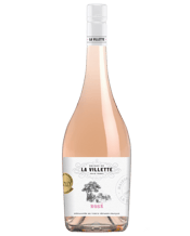  Maison De La Villette Rosé  750ML A fresh and elegant French rosé made for everyday enjoyment. Bursting with strawberry, citrus and delicate floral notes, it offers a crisp, refreshing style that is perfect on its own or with a wide range of dishes.