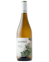  Waimea Estate Spinyback<br>Albarino  750ML Crisp yet textured, Spinyback Albariño showcases ripe nectarine, white peach and delicate floral aromas, finishing with the fresh mineral character that makes Albariño so appealing.