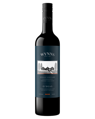 Single Vineyard Cabernet Sauvignon O Deas Release 2023