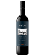  Wynns Coonawarra Estate<br>Single Vineyard... 750ML Sourced from the MacKillop Vineyard in northern Coonawarra, the 2025 release of Wynns Cabernet Franc builds confidently on the promise of its inaugural vintage. The 2025 season proved excellent, with dry picking conditions producing small, clean berries that showcase precise regional and varietal expression. A shorter period of skin maceration, complemented by maturation in neutral 3,000L French oak vats, allows the vibrant character of Cabernet Franc to shine with clarity. The resulting wine co