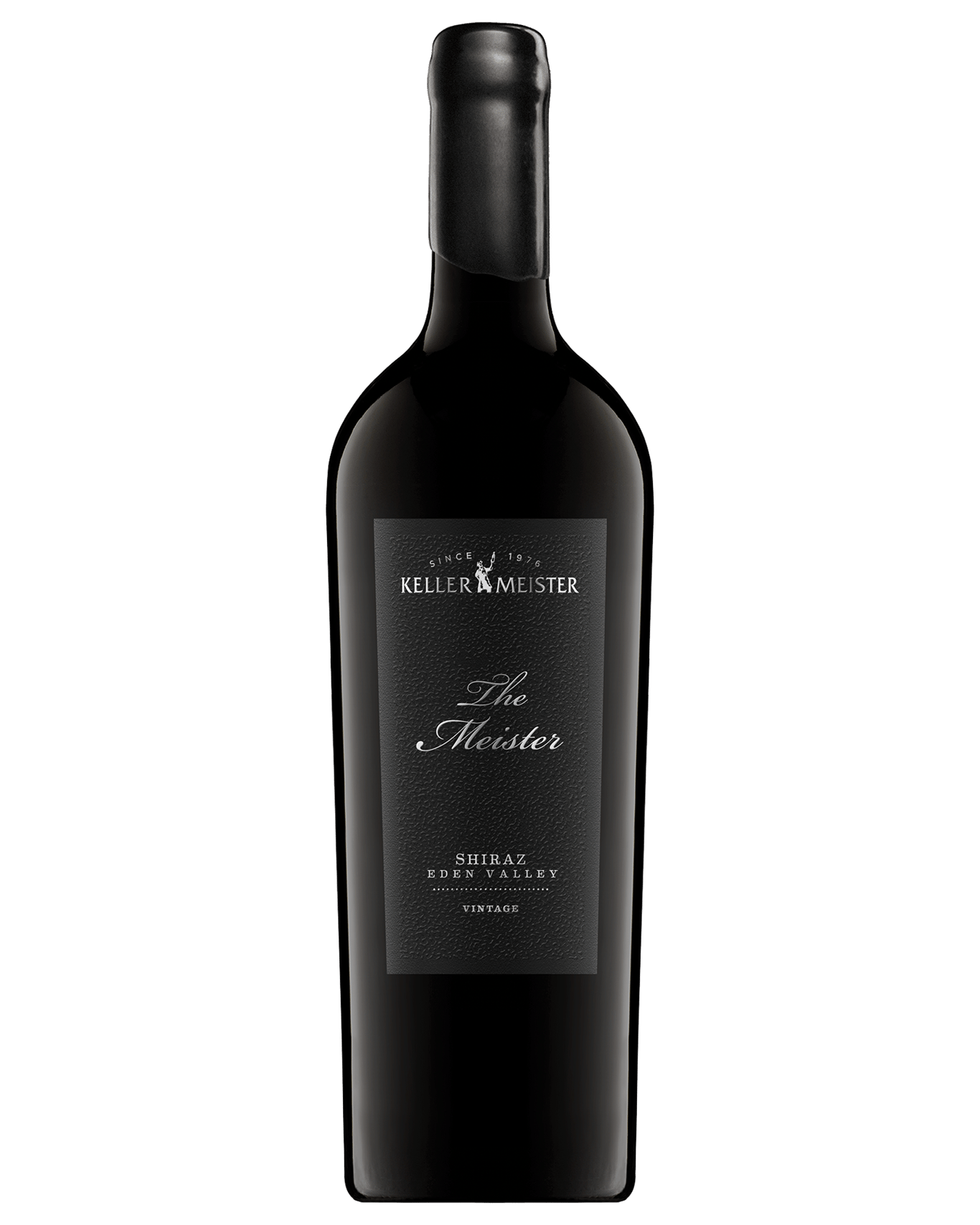A bottle of The Meister Eden Valley Shiraz