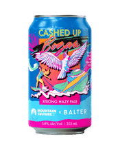 Mountain Culture X Balter<br>Hazy Pale Cans... 355ML Mountain Culture x Balter CUB Hazy 355mL