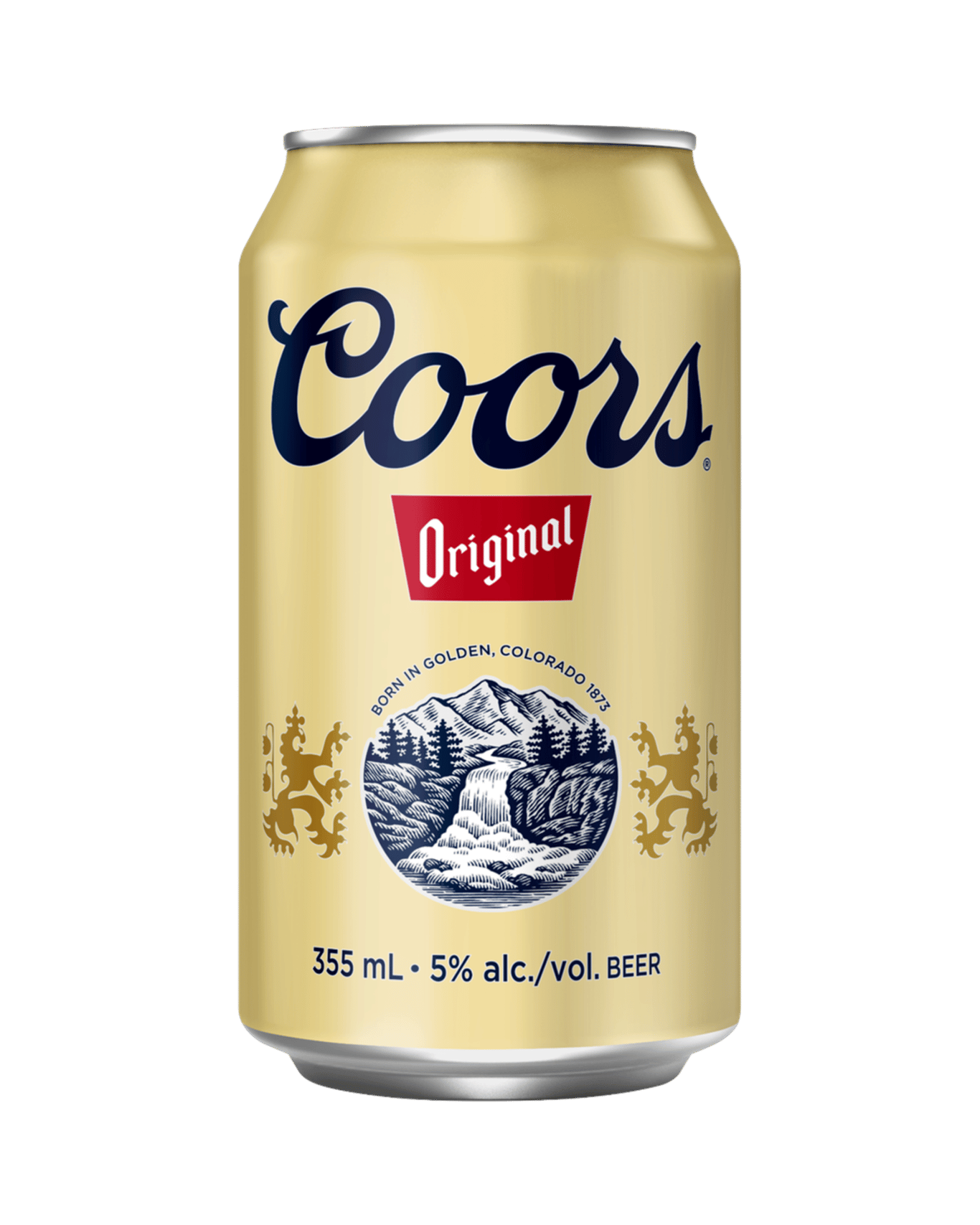 Coors Original is available for $3 at Dan Murphy's right now