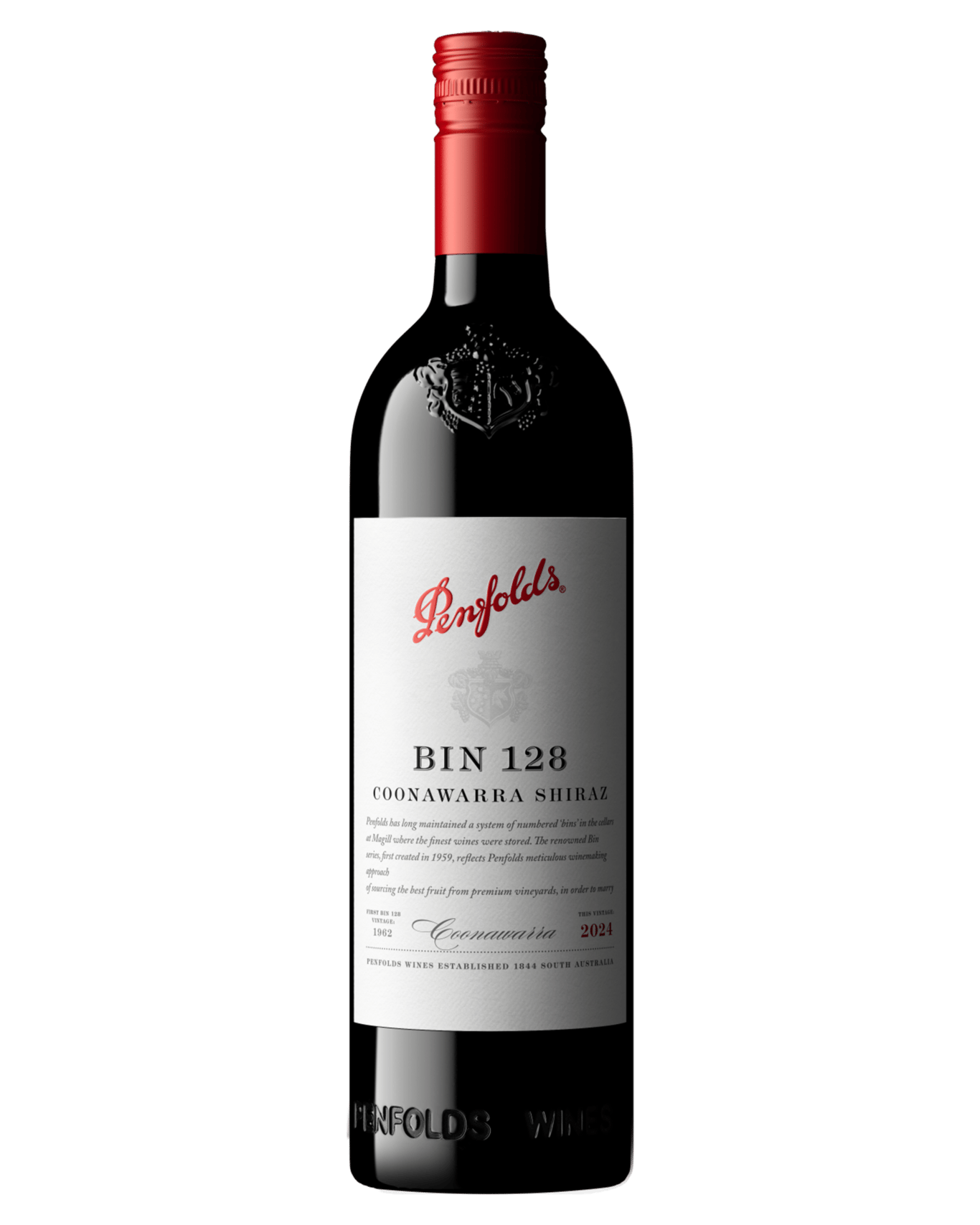 The Penfolds Bin 128 Coonawarra Shiraz is a classy regional expression
