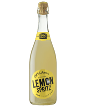  Old Fat Unicorn Lemon Spritz<br>Nv  750ML A refreshing Lemon Spritz bursting with zesty citrus flavour. Pairs well with good people, fun times & easy enjoyment. Best served chilled! Produced by or on behalf of Pinnacle Drinks, part of Endeavour Group Limited.