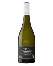  Cat Amongst The Pigeons Fat<br>Cat Pinot Gris  750ML "Sourced from carefully selected premium parcels in South Australia's cool-climate Adelaide Hills, Cat Amongst The Pigeons 'Fat Cat' Pinot Gris delivers benchmark regional character and crisp elegance. Bursting with luscious ripe nectarine and white pear, this wine features a rich, vibrant texture balanced by clean natural acidity. It is a zero-guesswork, high-quality white that makes an effortless addition to any dinner table or weekend gathering. Produced by or on behalf of Pinnacle Drinks, pa
