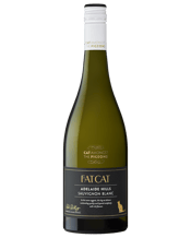  Cat Amongst The Pigeons Fat<br>Cat Adelaide Hills... 750ML Sourced from high-altitude Adelaide Hills vineyards, Cat Amongst The Pigeons 'Fat Cat' Sauvignon Blanc showcases the classic freshness and pure fruit drive of South Australia's premier white wine region. Packed with high-energy aromas of passionfruit, zesty lime, and crunchy green apple, this vibrant wine offers intense fruit expression with a crisp, super-refreshing finish. It is the ultimate go-to for lovers of bright, aromatic cool-climate whites. Wine and Beverages Owned IP: Produced by or o