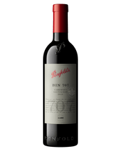 Penfolds Bin 707 Cabernet<br>Sauvignon 2024 750ML Penfolds landmark Cabernet Sauvignon. Bin 707 exemplifies the Penfolds 'House Style', intense blackcurrant, cassis and dark plum lead to a powerful palate of dense blackberry, fine-grained tannins and layers of mocha and leather. Full bodied with long cellaring potential