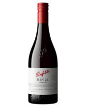 Penfolds Bin 21 Grenache<br>2025 750ML The 2025 Bin 21 is a contemporary expression of Barossa Valley Grenache. Vibrant raspberry, red cherry and strawberry aromatics lead to a medium-bodied palate of silky refined tannins, fresh red fruit flavours and bright acidity. Elegant and refreshing.